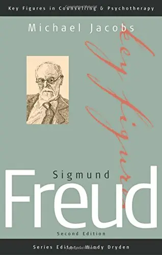 Cover of Sigmund Freud