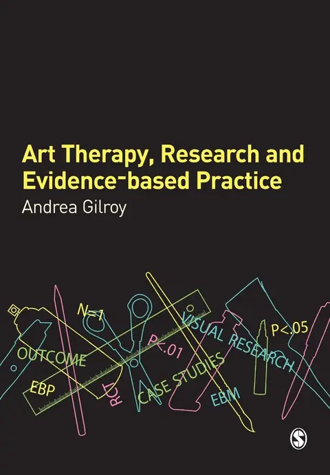 Cover of Art Therapy, Research and Evidence-based Practice