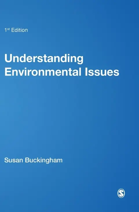 Cover of Understanding Environmental Issues