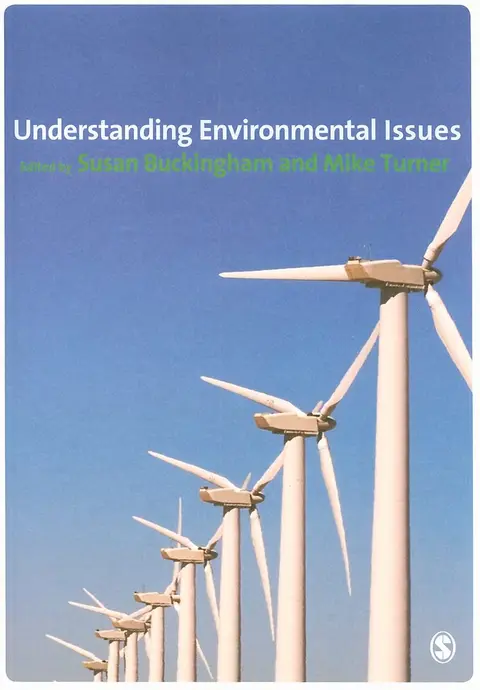 Cover of Understanding Environmental Issues