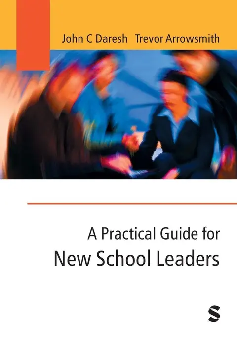 Cover of A Practical Guide for New School Leaders