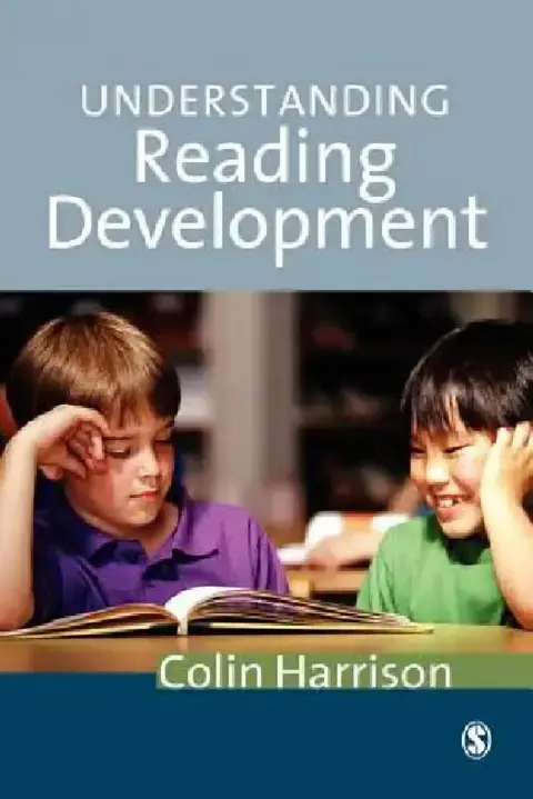 Cover of Understanding Reading Development