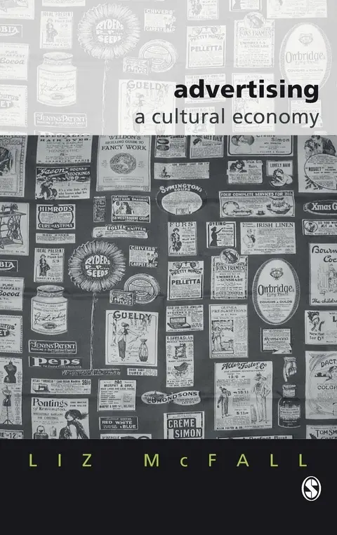 Cover of Advertising