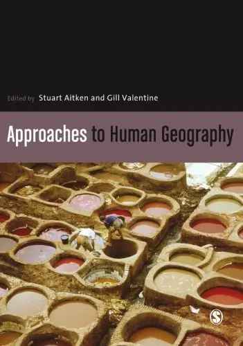 Cover of Approaches to Human Geography