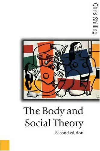 Cover of The Body and Social Theory