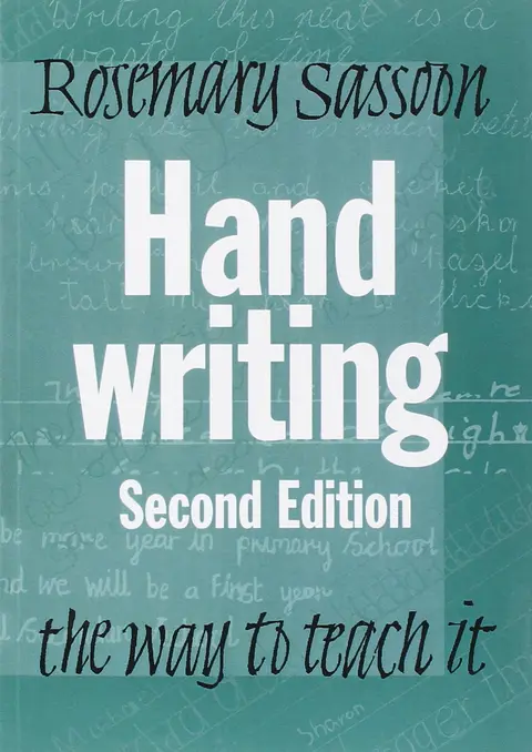Cover of Handwriting