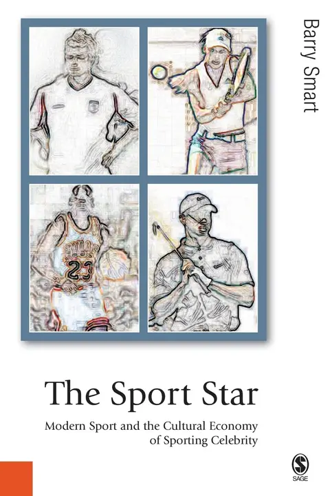 Cover of The Sport Star