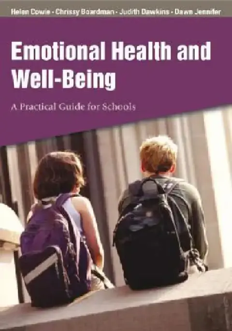 Cover of Emotional Health and Well-Being