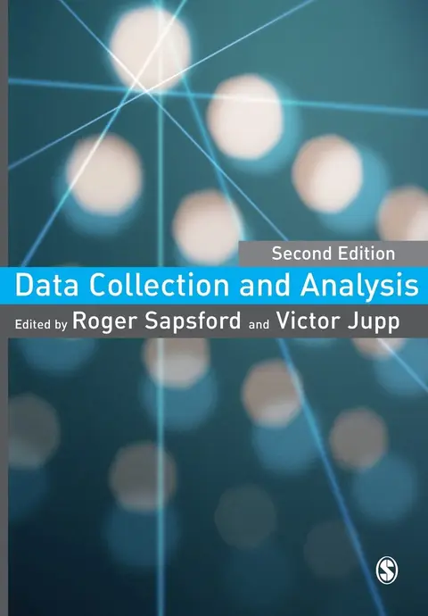 Cover of Data Collection and Analysis