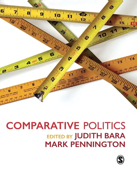 Cover of Comparative Politics