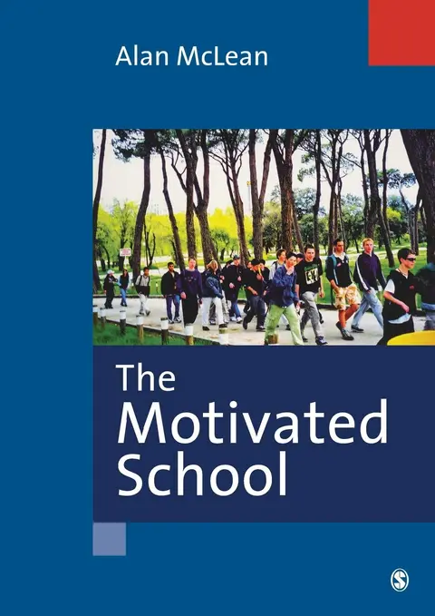 Cover of The Motivated School