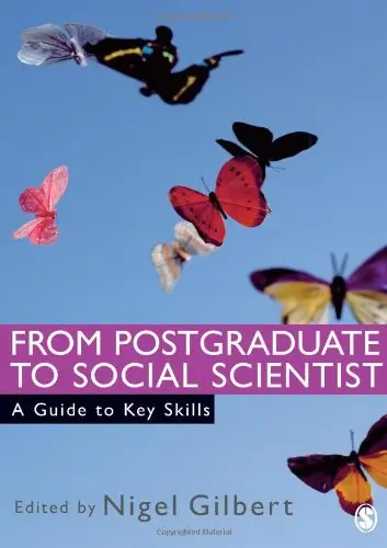 Cover of From Postgraduate to Social Scientist