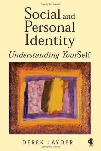 Cover of Social and Personal Identity