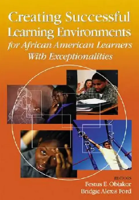 Cover of Creating Successful Learning Environments for African American Learners With Exceptionalities