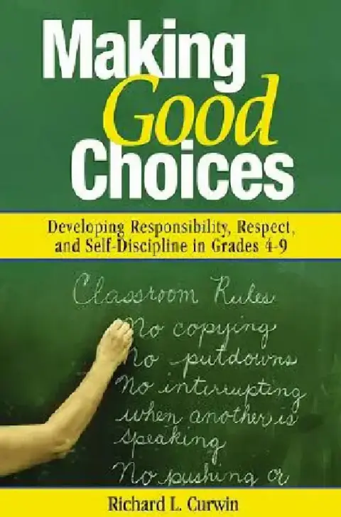 Cover of Making Good Choices