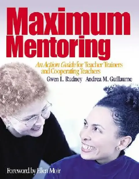 Cover of Maximum Mentoring