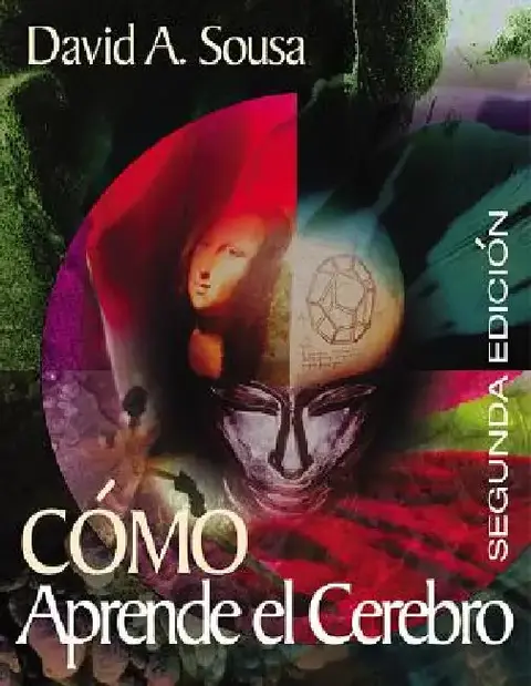 Cover of How the Brain Learns/Como Aprende El Cerebro = How the Brain Learns