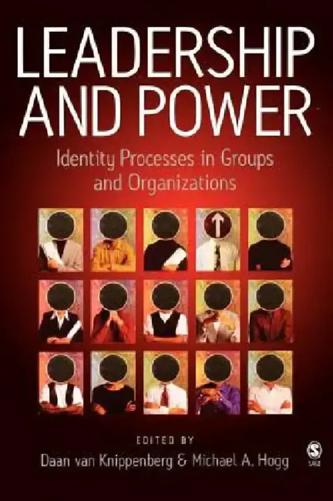 Cover of Leadership and Power