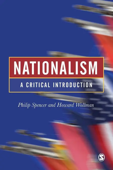 Cover of Nationalism