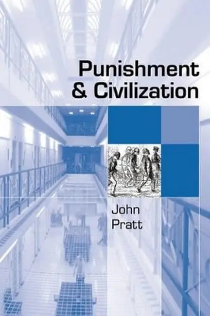 Cover of Punishment and Civilization