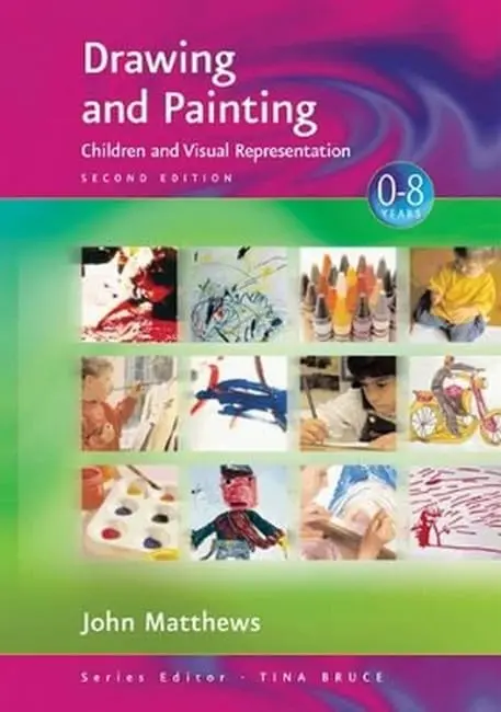 Cover of Drawing and Painting