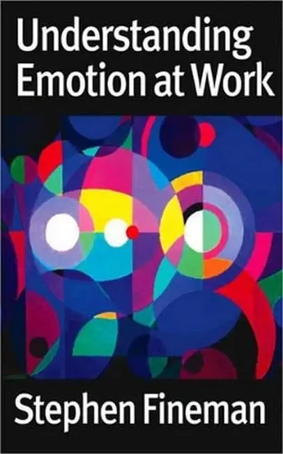 Cover of Understanding Emotion at Work