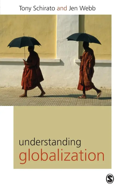 Cover of Understanding Globalization, First Edition