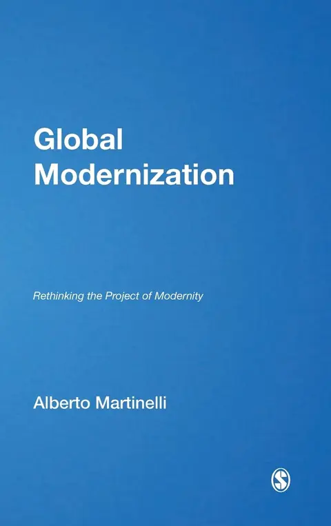 Cover of Global Modernization