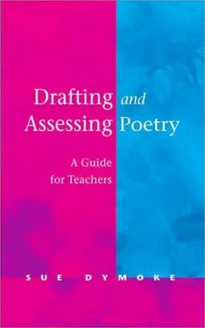 Cover of Drafting and Assessing Poetry