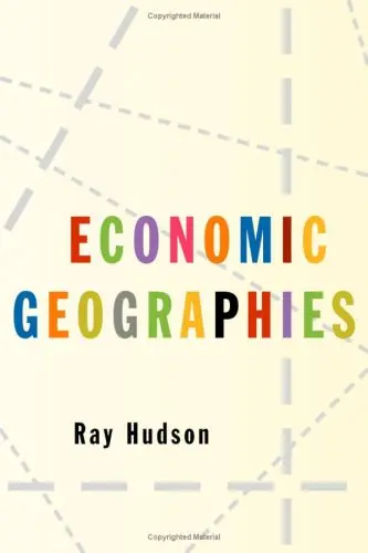 Cover of Economic Geographies