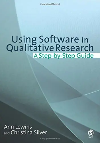 Cover of Using Software in Qualitative Research