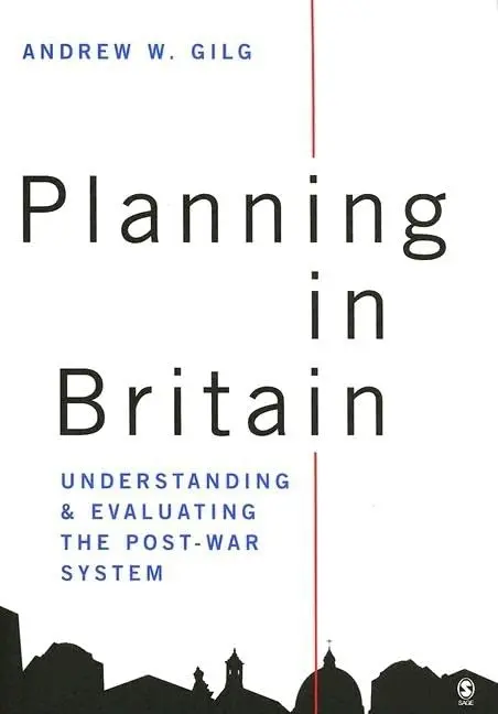 Cover of Planning in Britain