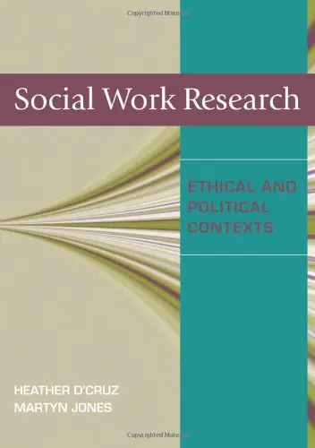 Cover of Social Work Research