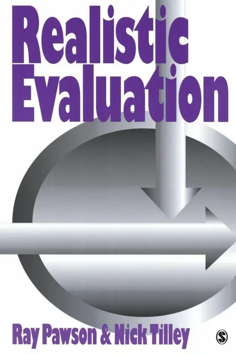 Cover of Realistic Evaluation
