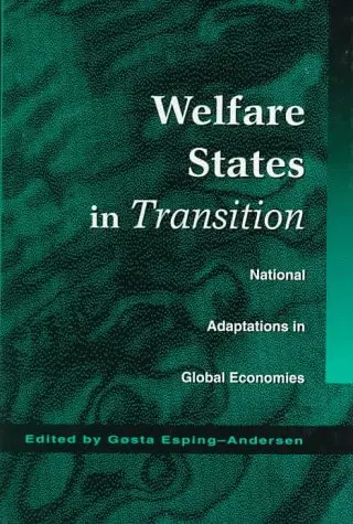 Cover of Welfare States in Transition