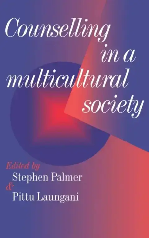 Cover of Counselling in a Multicultural Society