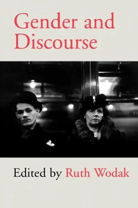 Cover of Gender and Discourse