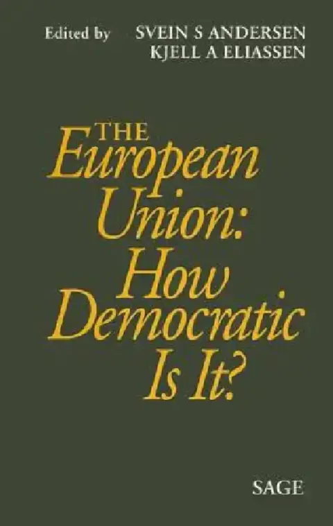 Cover of The European Union