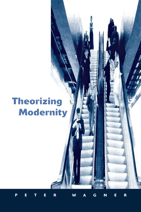 Cover of Theorizing Modernity