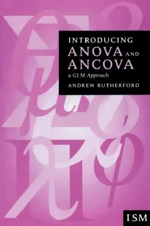 Cover of Introducing Anova and Ancova