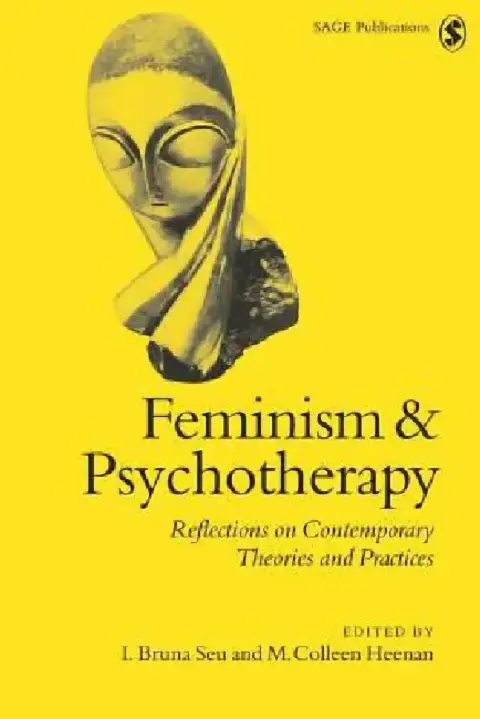 Cover of Feminism & Psychotherapy
