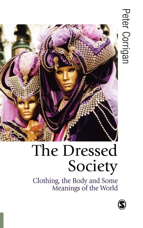 Cover of The Dressed Society