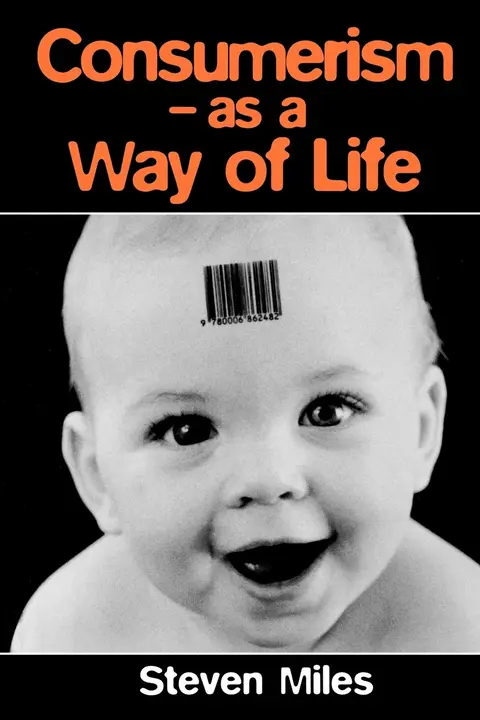 Cover of Consumerism
