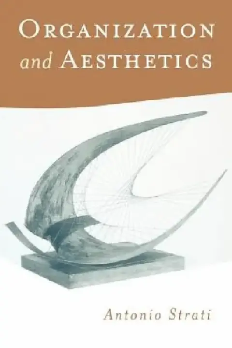 Cover of Organization and Aesthetics
