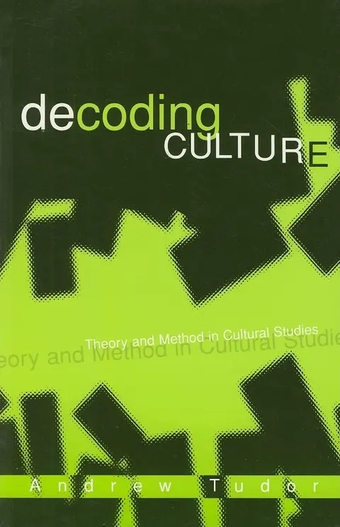 Cover of Decoding Culture