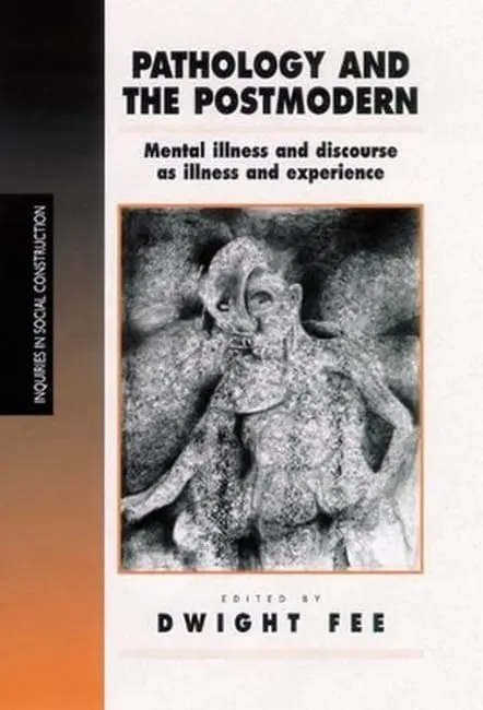 Cover of Pathology and the Postmodern