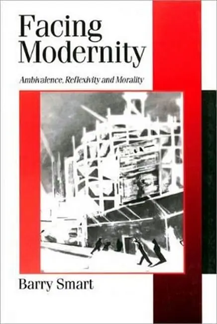 Cover of Facing Modernity