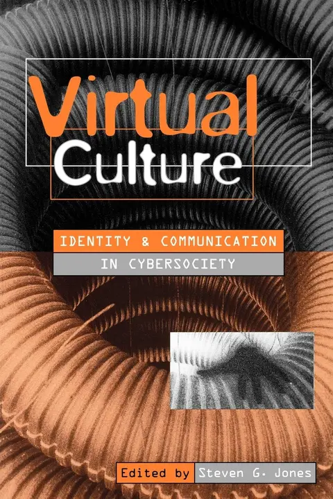 Cover of Virtual Culture