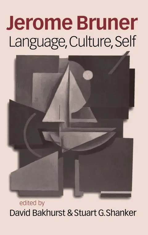 Cover of Jerome Bruner
