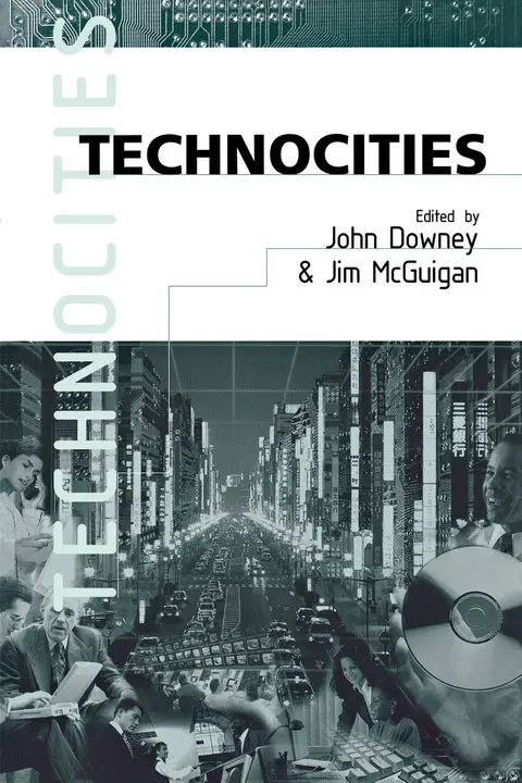 Cover of Technocities